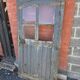 Old cellar door