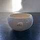 Linde pottery salad bowl