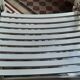 4 fauteuils de jardin pliants R Gleizes