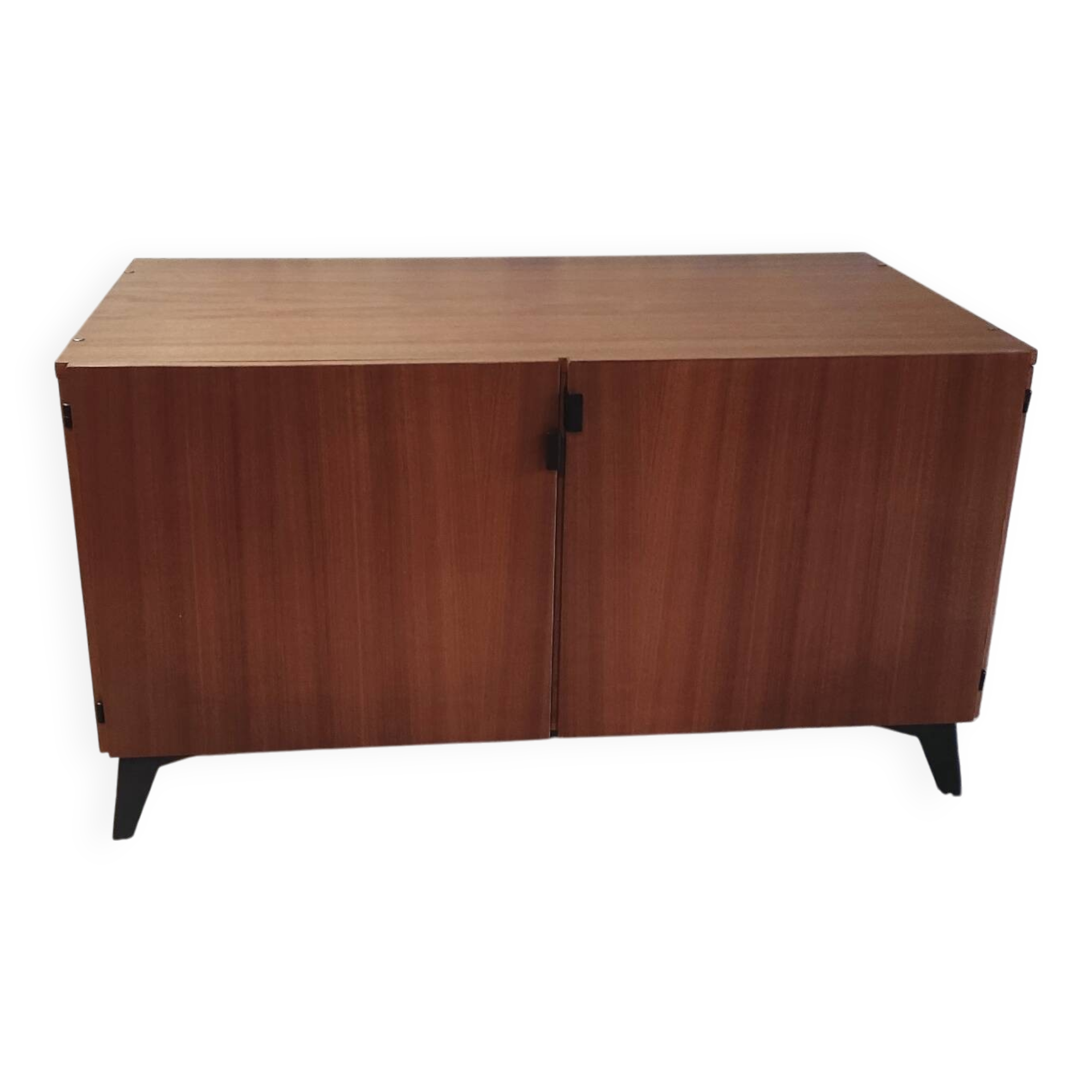 Modernist teak sideboard - 60s/70s