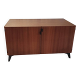 Modernist teak sideboard - 60s/70s