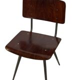 Vintage School Chair Marko Holland Design 1960s - the Netherlands