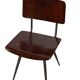 Vintage School Chair Marko Holland Design 1960s - the Netherlands