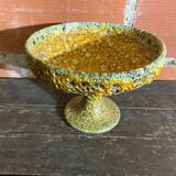 Fat Lava CHARLES CART Cyclope Honey Vintage Ceramic Bowl