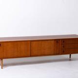 Vintage Scandinavian sideboard