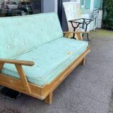 Vintage sofa bed