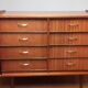 Commode chiffonnier années 50/60