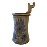 Vintage Vallauris 1950s zoomorphic ceramic pot
