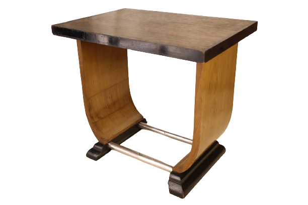 Gueridon art deco 1930