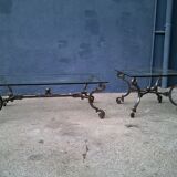 Neoclassical coffee tables Roche Bobois