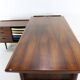 Bureau en palissandre par Arne Vodder pour Sibast Danemark