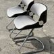 Paire de chaises 1970