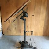 Old drawing table "La mappemonde" 1932