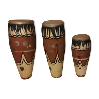 3 congas Raymond Legrand