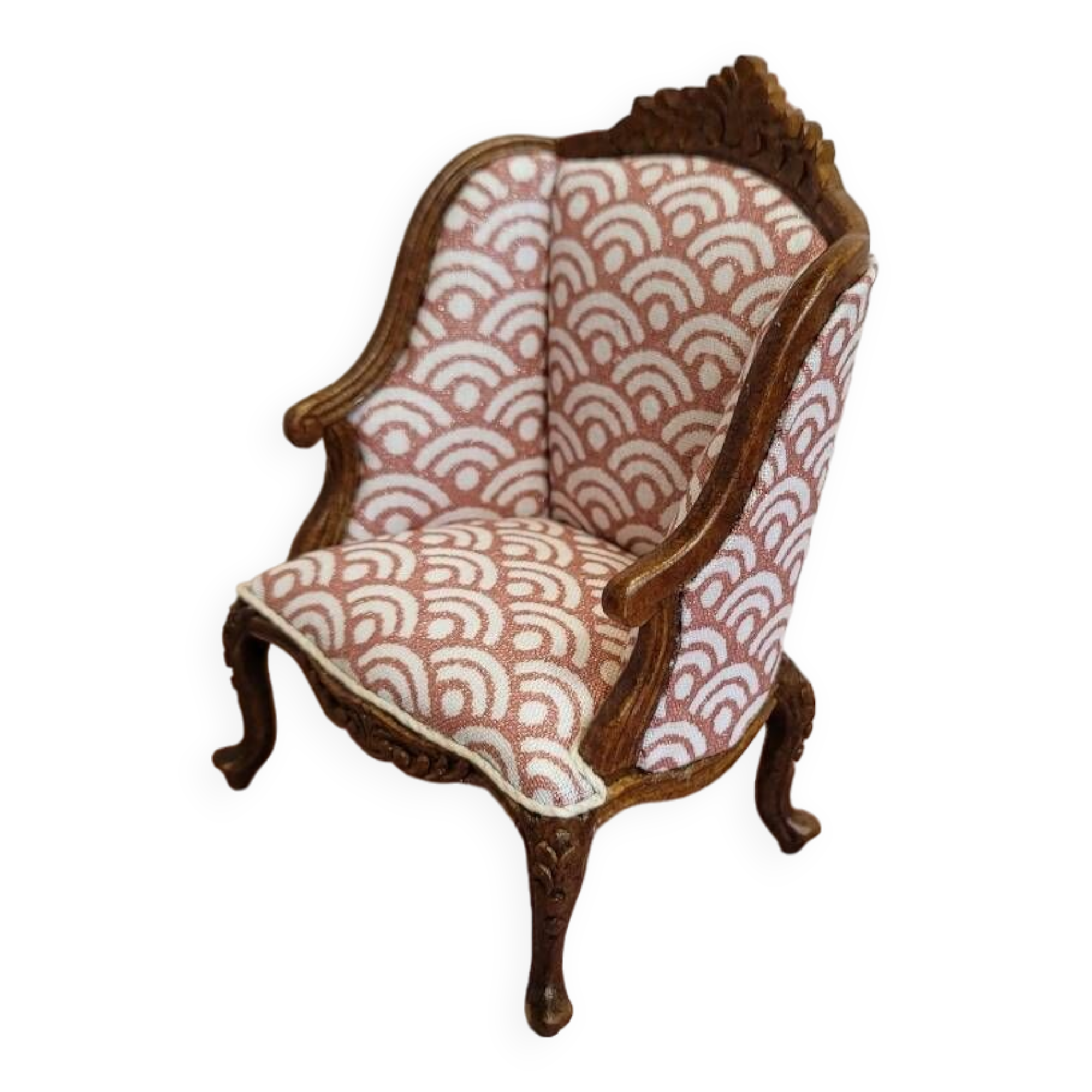 Fauteuil Télésiège Miniature Ischgl 6 Places - Modèle Réduit 1/32 Pour Collectionneurs (50 X 34 X 35,5 Cm) - 7
