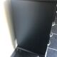 Commode vintage noire
