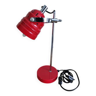 Mathias lamp on stem