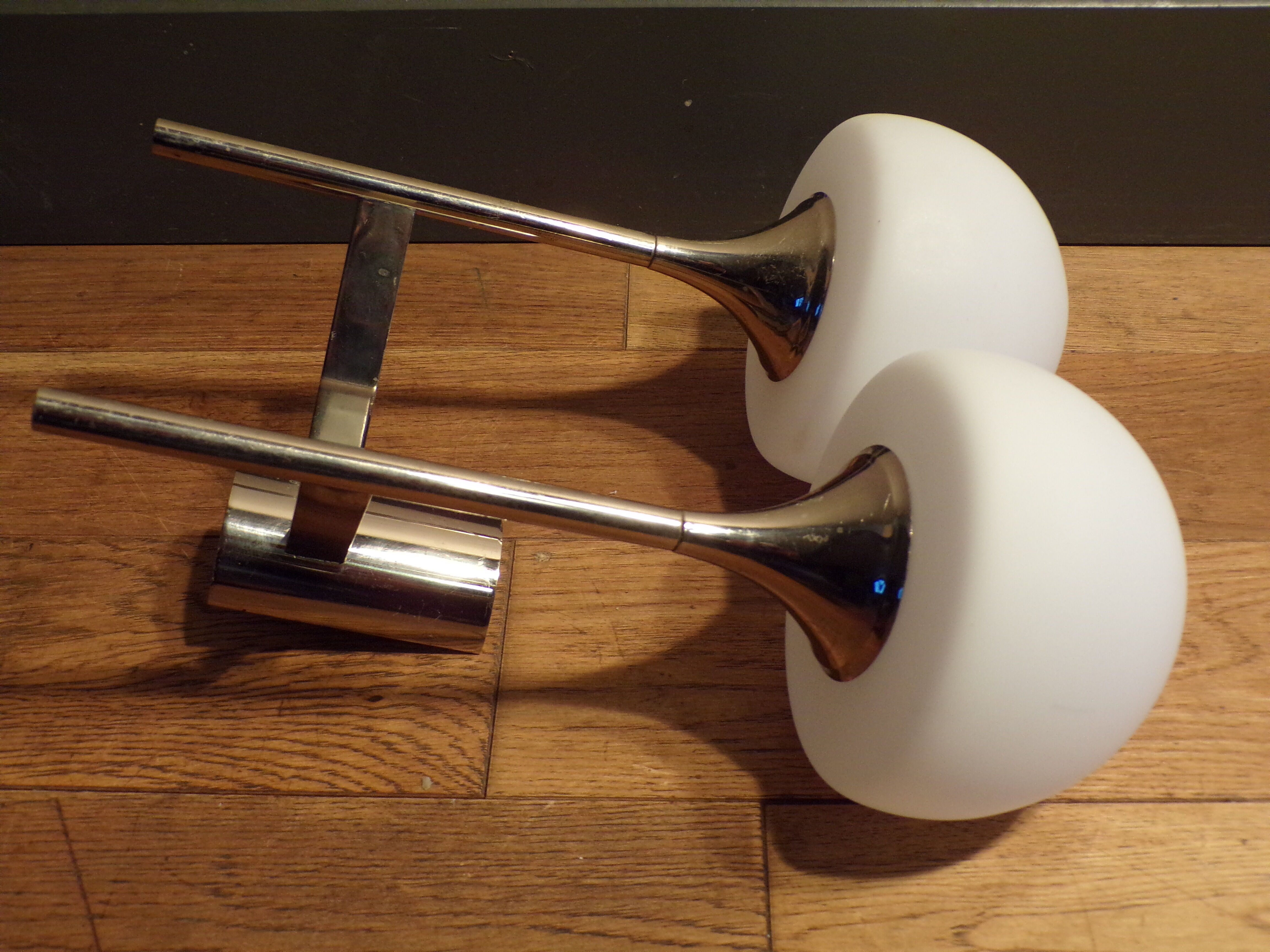 Double wall ssconce Maison Sciolari