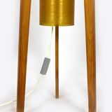 Space Age Rocket Floor Lamp from Novoplast Sered, 1960s