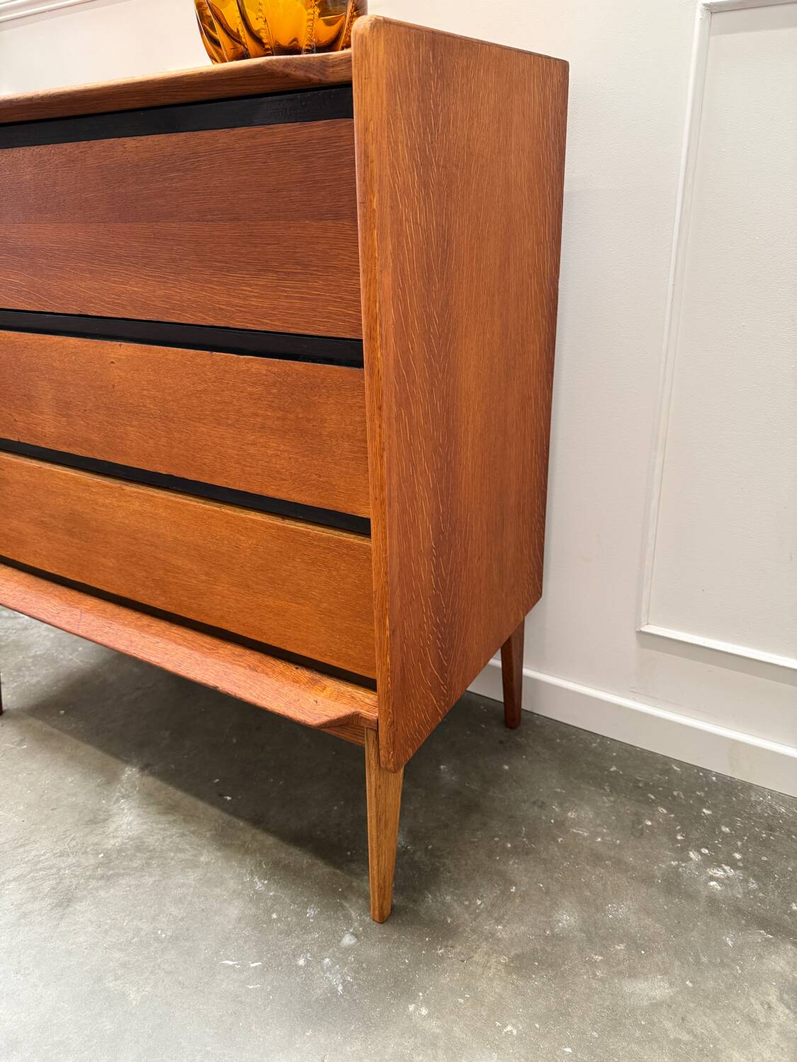 Commode scandinave vintage