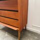 Commode scandinave vintage