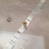 Meuble hi-fi  plexiglas Marais International