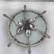 6 old teaspoons hallmark 12