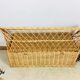 Bench chest wicker