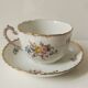 Porcelain Tea Cup GDA France