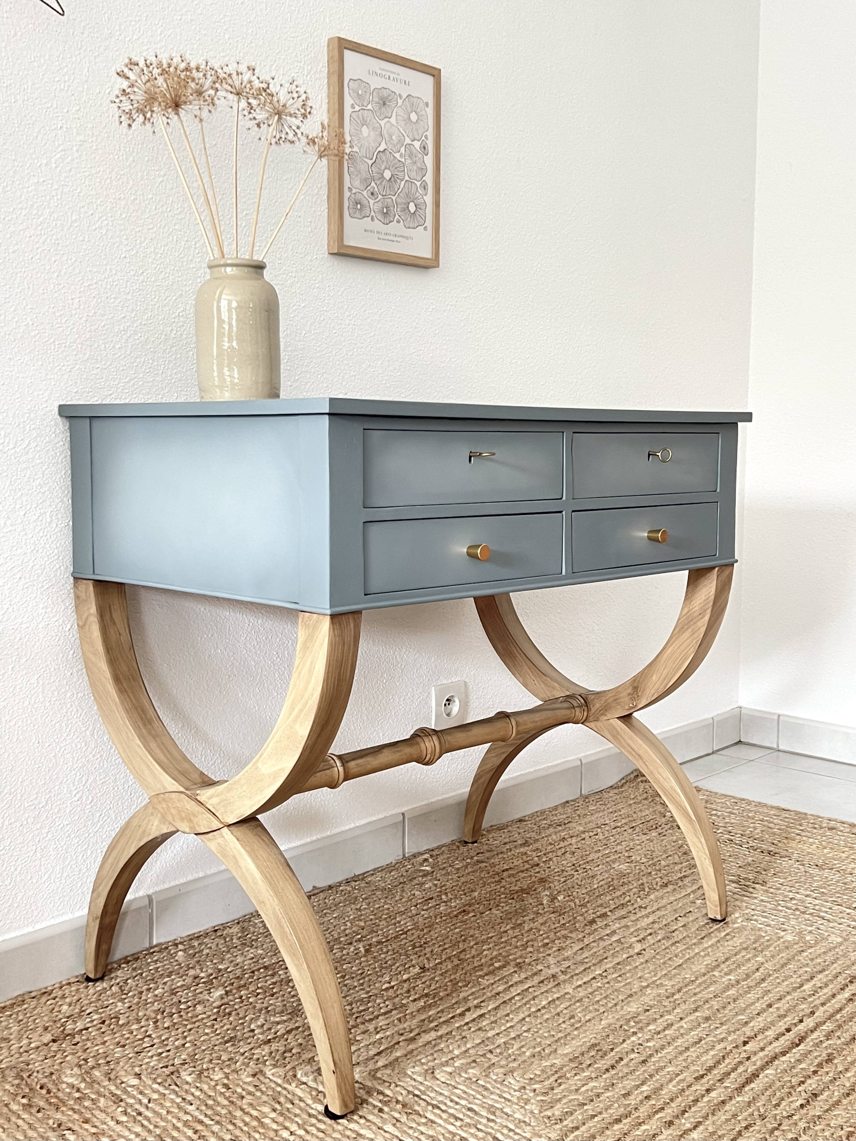 Console, side table or desk