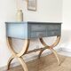Console, side table or desk