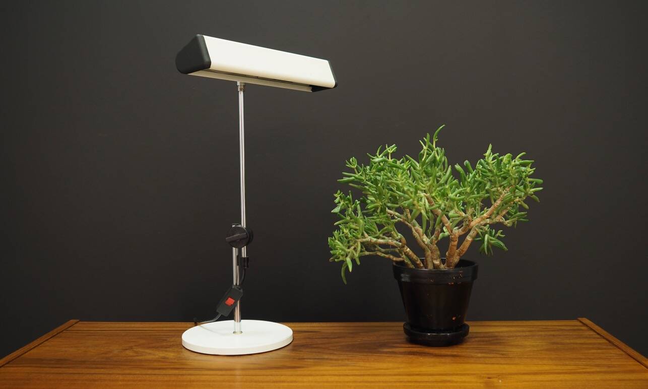 Lampe de bureau danoise, années 1960