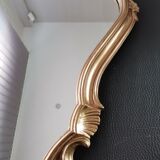 Gilded wood mirror 40x60cm