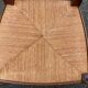 6 chaises Arts & Crafts par William Birch & E.G. Punnett