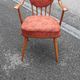 Fauteuil accoudoirs Casala