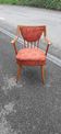 Fauteuil accoudoirs Casala