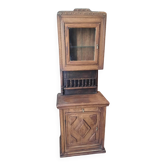 Henry II style sideboard
