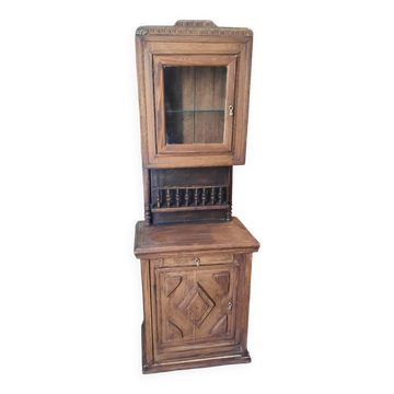 Henry II style sideboard