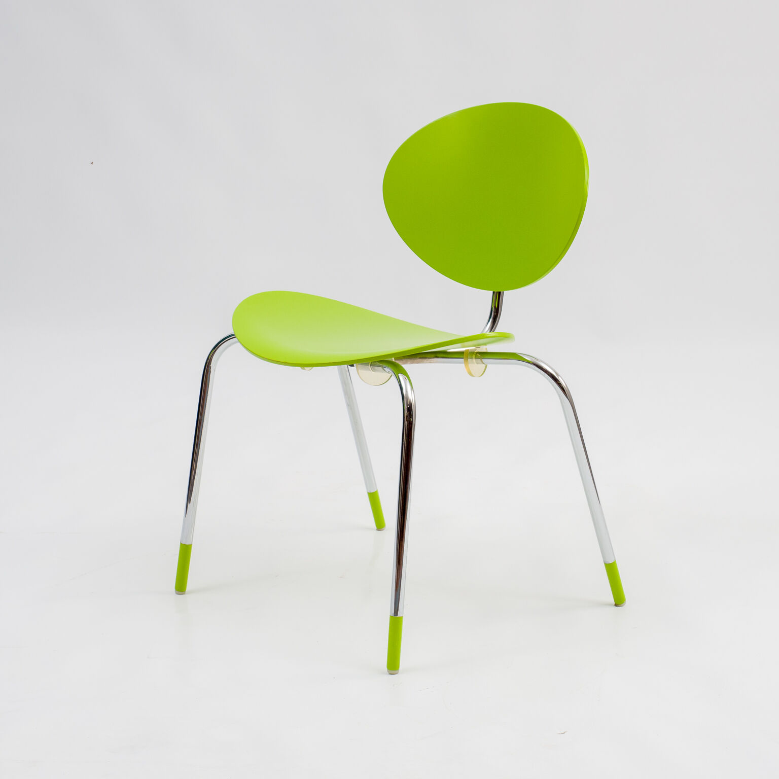 Set of four Mosquito chairs by Flötotto