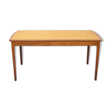 Table basse en teck Danemark 1960s