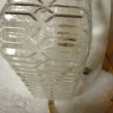 Glass square ceiling