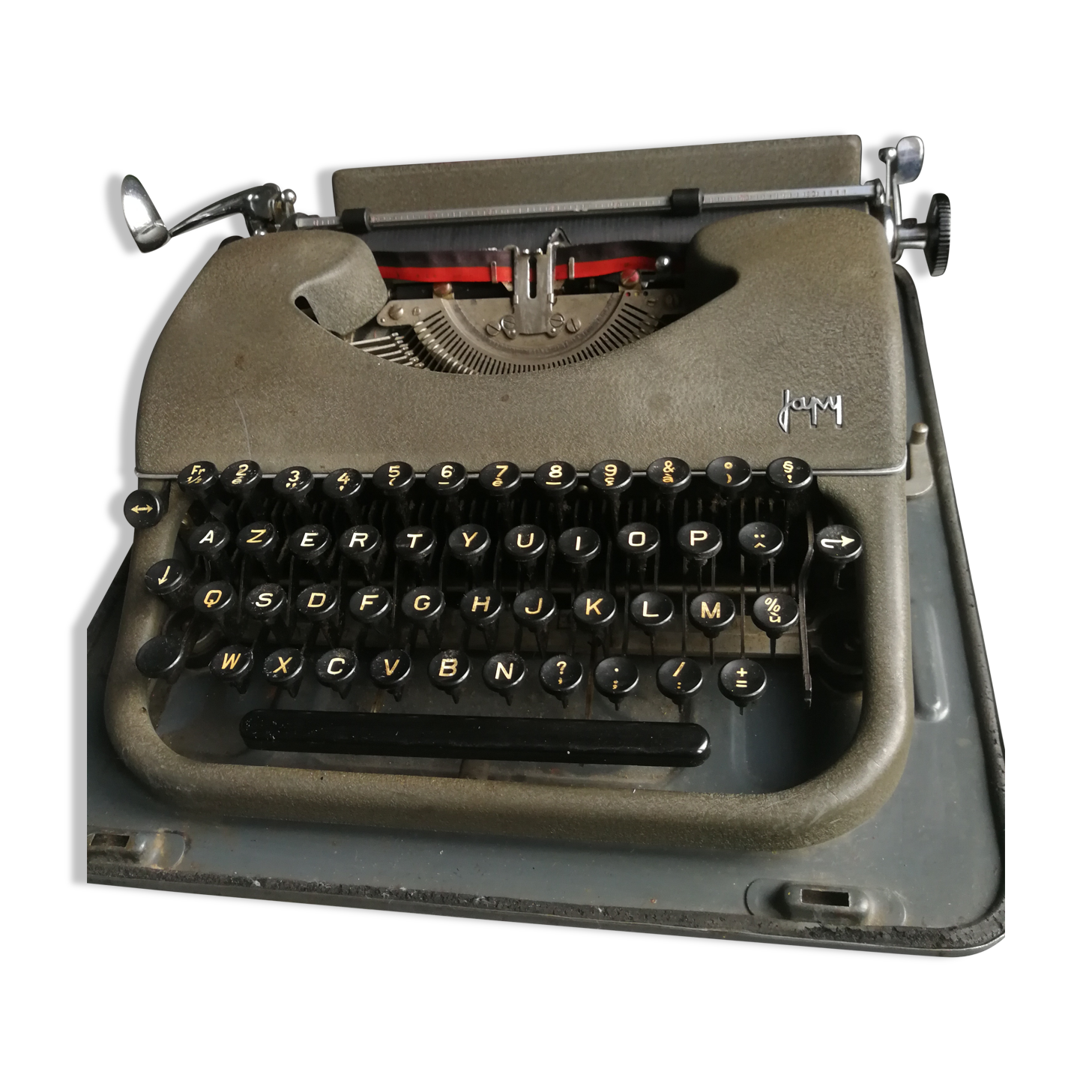 'Japy' typewriter