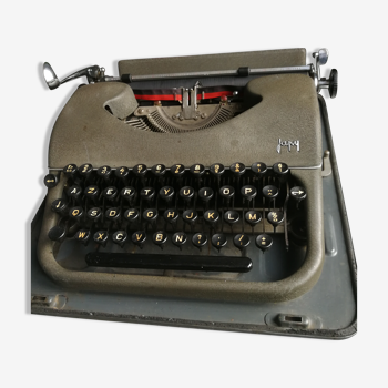 'Japy' typewriter