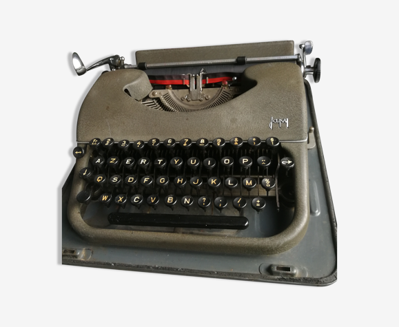 Machine à écrire '' Japy''