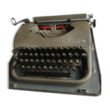 'Japy' typewriter