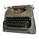 'Japy' typewriter