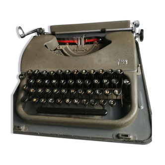 'Japy' typewriter