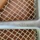 Paire d anciennes raquettes de tennis vers 1930