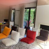 Dining chair model "sof sof" by Enzo Mari, Driade edition