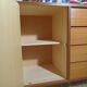 Scandinavian vintage dresser from the 60s